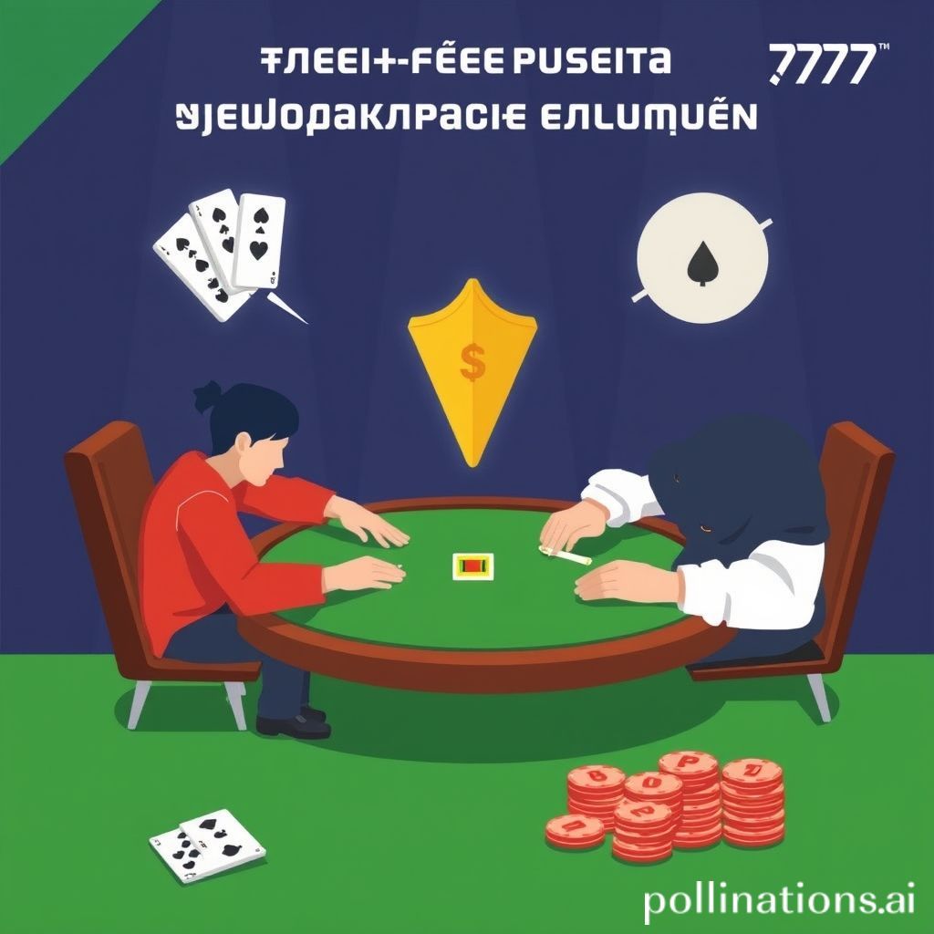 Strategi Pusat777 Untuk Pemula